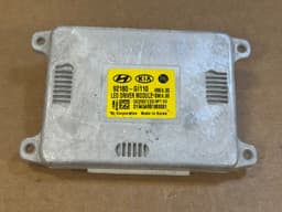HYUNDAI Hyundai Ioniq 5 2023 KIA Electricity LED ballast control module 92180GI110 — thumbnail 3