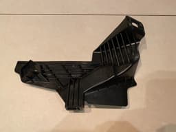 PORSCHE Porsche 991 911 981 Holder Cover Trim Panel R Opening Hood 99155161604 — thumbnail 1