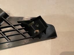PORSCHE Porsche 991 911 981 Holder Cover Trim Panel R Opening Hood 99155161604 — thumbnail 5