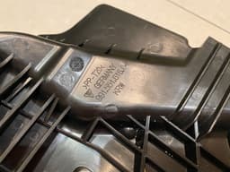 PORSCHE Porsche 991 911 981 Holder Cover Trim Panel R Opening Hood 99155161604 — thumbnail 3