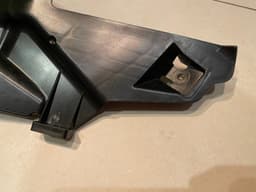 PORSCHE Porsche 991 911 981 Holder Cover Trim Panel R Opening Hood 99155161604 — thumbnail 8