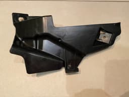 PORSCHE Porsche 991 911 981 Holder Cover Trim Panel R Opening Hood 99155161604 — thumbnail 7