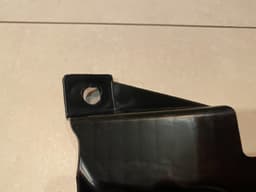 PORSCHE Porsche 991 911 981 Holder Cover Trim Panel R Opening Hood 99155161604 — thumbnail 9