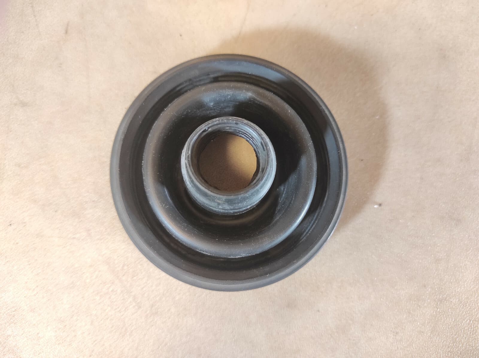 SKODA VALEO SKODA PEUGEOT - HEADLIGHT HEADLAMP DUST CAP COVER