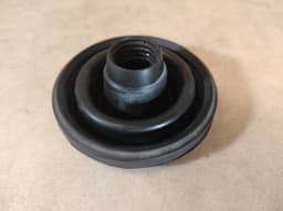 SKODA VALEO SKODA PEUGEOT - HEADLIGHT HEADLAMP DUST CAP COVER — thumbnail 3