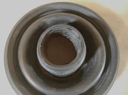 SKODA VALEO SKODA PEUGEOT - HEADLIGHT HEADLAMP DUST CAP COVER — thumbnail 6