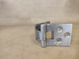 MERCEDES-BENZ GENUINE Mercedes G-Class G Wagen W460 W461 W463 Hood hinge LH or RH — thumbnail 5