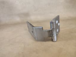 MERCEDES-BENZ GENUINE Mercedes G-Class G Wagen W460 W461 W463 Hood hinge LH or RH — thumbnail 6