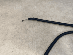 BMW GENUINE BMW X5 E70 X6 E71 E72 Bowden cable, hood mechanism 51237184456 — thumbnail 5