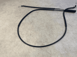 BMW GENUINE BMW X5 E70 X6 E71 E72 Bowden cable, hood mechanism 51237184456 — thumbnail 6