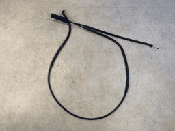 BMW GENUINE BMW X5 E70 X6 E71 E72 Bowden cable, hood mechanism 51237184456 — thumbnail 7