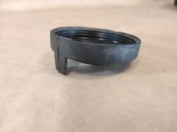 VOLVO Volvo S60 V70, Headlight Cover Cap Rubber Lid, 89004031 — thumbnail 2