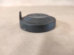 VOLVO Volvo S60 V70, Headlight Cover Cap Rubber Lid, 89004031 — thumbnail 5
