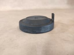 VOLVO Volvo S60 V70, Headlight Cover Cap Rubber Lid, 89004031 — thumbnail 7