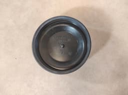 VOLVO Volvo S60 V70, Headlight Cover Cap Rubber Lid, 89004031 — thumbnail 9