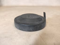 VOLVO Volvo S60 V70, Headlight Cover Cap Rubber Lid, 89004031 — thumbnail 6
