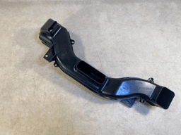 BMW Genuine BMW X5 E70 X6 E71 Air duct, footwell, driver's side 51459129316 — thumbnail 2