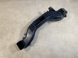 BMW Genuine BMW X5 E70 X6 E71 Air duct, footwell, driver's side 51459129316 — thumbnail 5