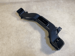 BMW Genuine BMW X5 E70 X6 E71 Air duct, footwell, driver's side 51459129316 — thumbnail 4