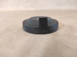 VOLVO Volvo S60 V70, Headlight Cover Cap Rubber Lid, 89004031 — thumbnail 6