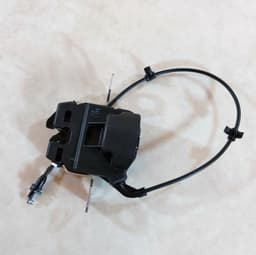 MERCEDES-BENZ Mercedes C/E W205 S213 OEM Rear Seat Hinge Release Latch A2059200476 — thumbnail 1