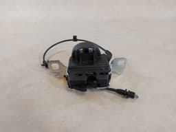MERCEDES-BENZ Mercedes C/E W205 S213 OEM Rear Seat Hinge Release Latch A2059200476 — thumbnail 3