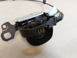 MERCEDES-BENZ Mercedes C/E W205 S213 OEM Rear Seat Hinge Release Latch A2059200476 — thumbnail 8