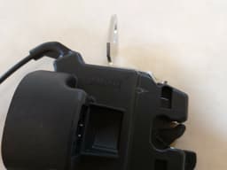 MERCEDES-BENZ Mercedes C/E W205 S213 OEM Rear Seat Hinge Release Latch A2059200476 — thumbnail 6