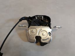 MERCEDES-BENZ Mercedes C/E W205 S213 OEM Rear Seat Hinge Release Latch A2059200476 — thumbnail 7