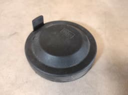 VOLVO Volvo S60 V70, Headlight Cover Cap Rubber Lid, 89004031 — thumbnail 3