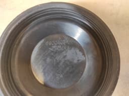 VOLVO Volvo S60 V70, Headlight Cover Cap Rubber Lid, 89004031 — thumbnail 9