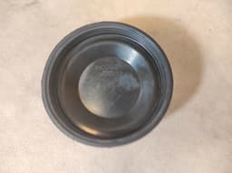 VOLVO Volvo S60 V70, Headlight Cover Cap Rubber Lid, 89004031 — thumbnail 8