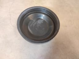 VOLVO Volvo S60 V70, Headlight Cover Cap Rubber Lid, 89004031 — thumbnail 10