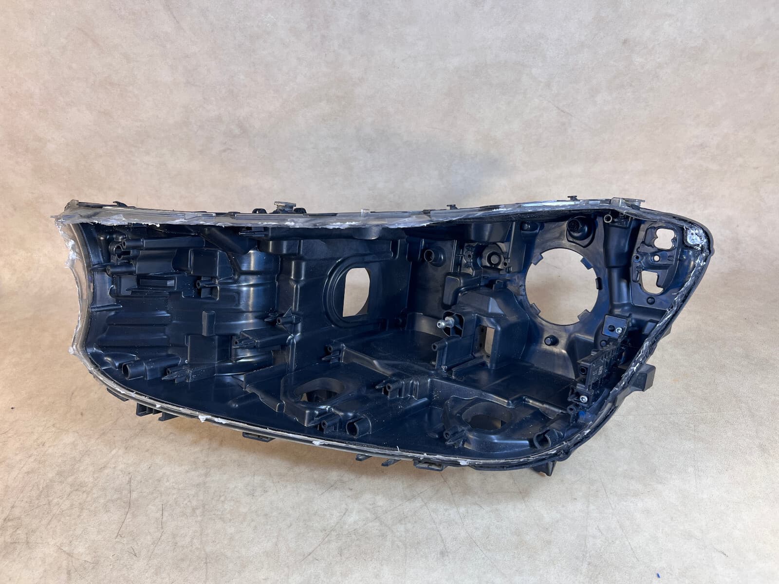 Genuine BMW 7 G11 G12 7463761 Adaptive LED Left headlights BODY