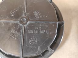 VW VALEO AUDI A3 VW GOLF VARIANT - FRONT HEADLIGHT HEADLAMP CAP COVER, 5G0941607A — thumbnail 4