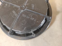 VW VALEO AUDI A3 VW GOLF VARIANT - FRONT HEADLIGHT HEADLAMP CAP COVER, 5G0941607A — thumbnail 8