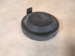 VOLVO Volvo S60 V70, Headlight Cover Cap Rubber Lid, 89004031 — thumbnail 3