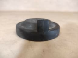 VOLVO Volvo S60 V70, Headlight Cover Cap Rubber Lid, 89004031 — thumbnail 5