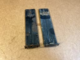 MERCEDES-BENZ Mercedes G class W463 Genuine Fuel Tank Cover Protection Strap Holders — thumbnail 9