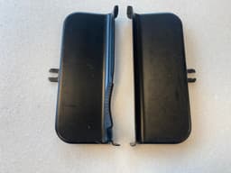 MERCEDES-BENZ Mercedes G class W463 GENUINE Battery Holders Bracket — thumbnail 1