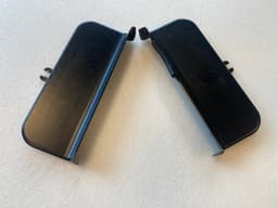 MERCEDES-BENZ Mercedes G class W463 GENUINE Battery Holders Bracket — thumbnail 4