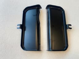 MERCEDES-BENZ Mercedes G class W463 GENUINE Battery Holders Bracket — thumbnail 5
