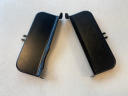 MERCEDES-BENZ Mercedes G class W463 GENUINE Battery Holders Bracket — thumbnail 2