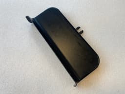 MERCEDES-BENZ Mercedes G class W463 GENUINE Battery Holders Bracket — thumbnail 8