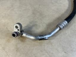 PORSCHE Porsche 911 991 Genuine A/C Condition Climate Hose Line Pipe — thumbnail 2