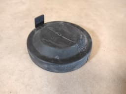 VOLVO Volvo S60 V70, Headlight Cover Cap Rubber Lid, 89004031 — thumbnail 3