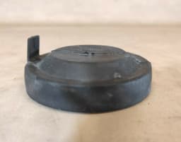VOLVO Volvo S60 V70, Headlight Cover Cap Rubber Lid, 89004031 — thumbnail 4