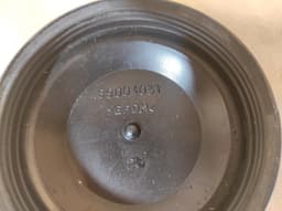 VOLVO Volvo S60 V70, Headlight Cover Cap Rubber Lid, 89004031 — thumbnail 9