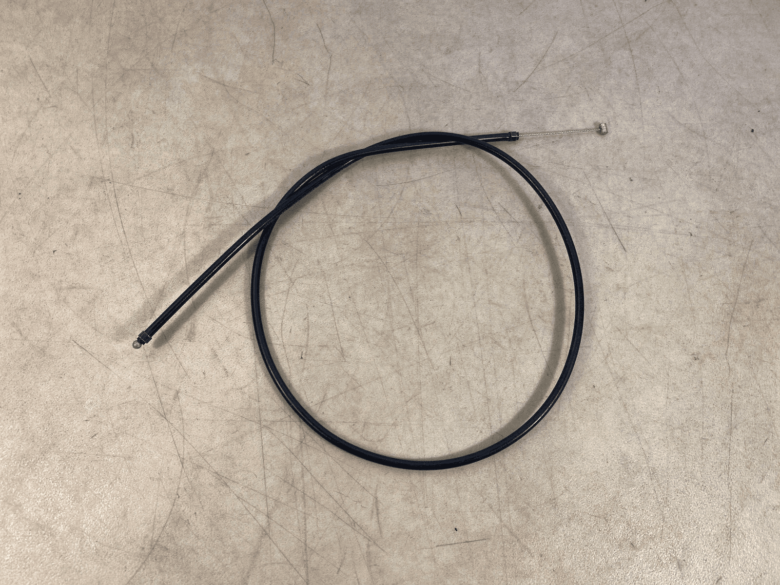 Genuine BMW X5 E70 Rear Bowden Hood Cable 51237184452