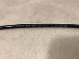 BMW Genuine BMW X5 E70 Rear Bowden Hood Cable 51237184452 — thumbnail 10